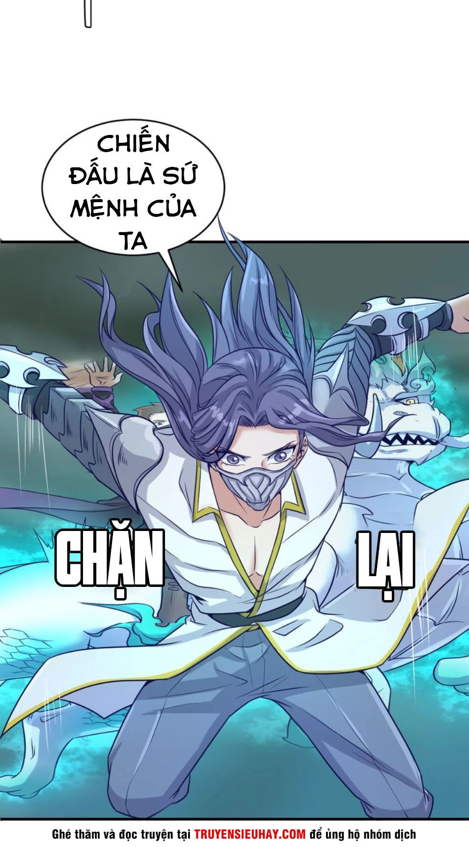 Người Chặn Xuyên Không Chapter 17 - 69