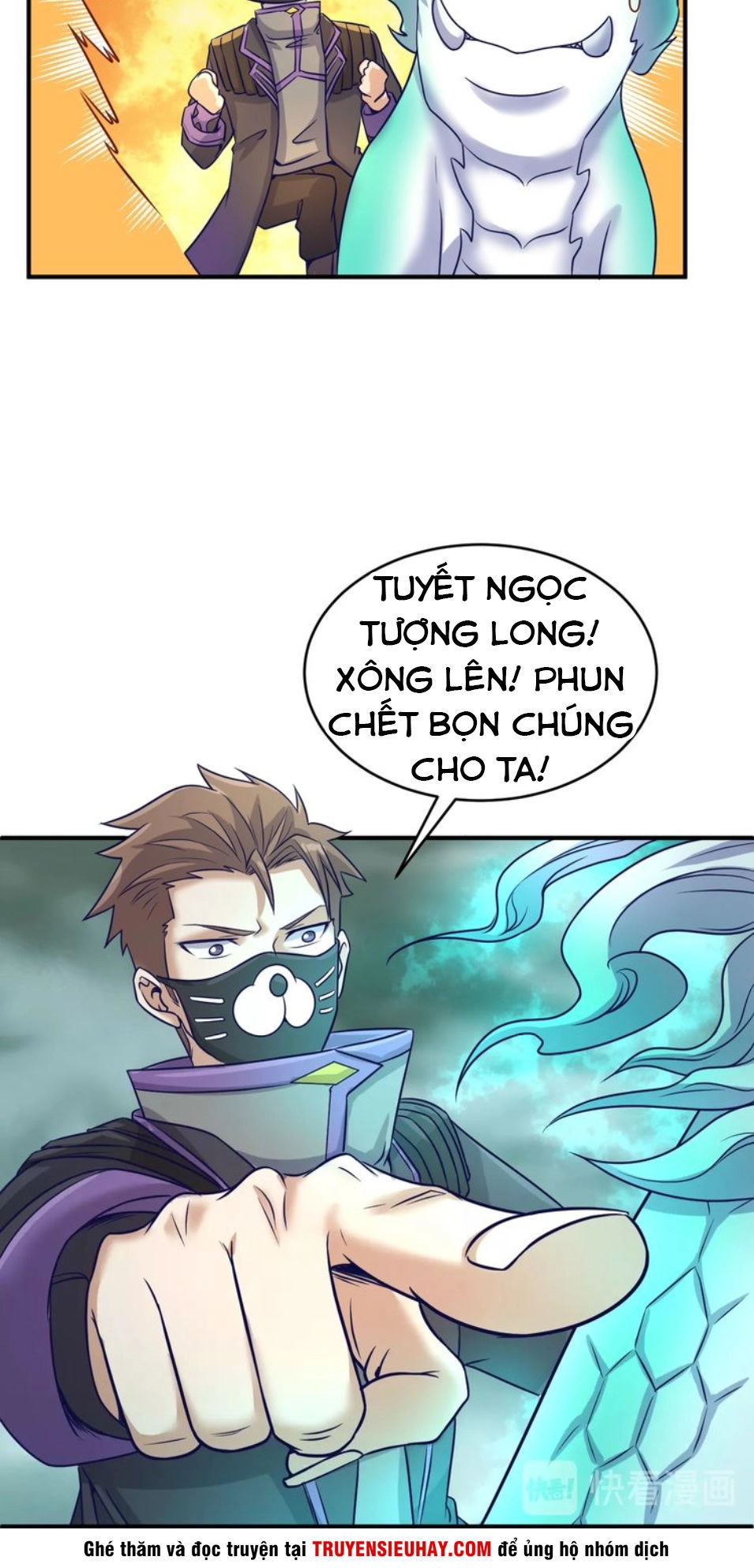 Người Chặn Xuyên Không Chapter 17 - 71