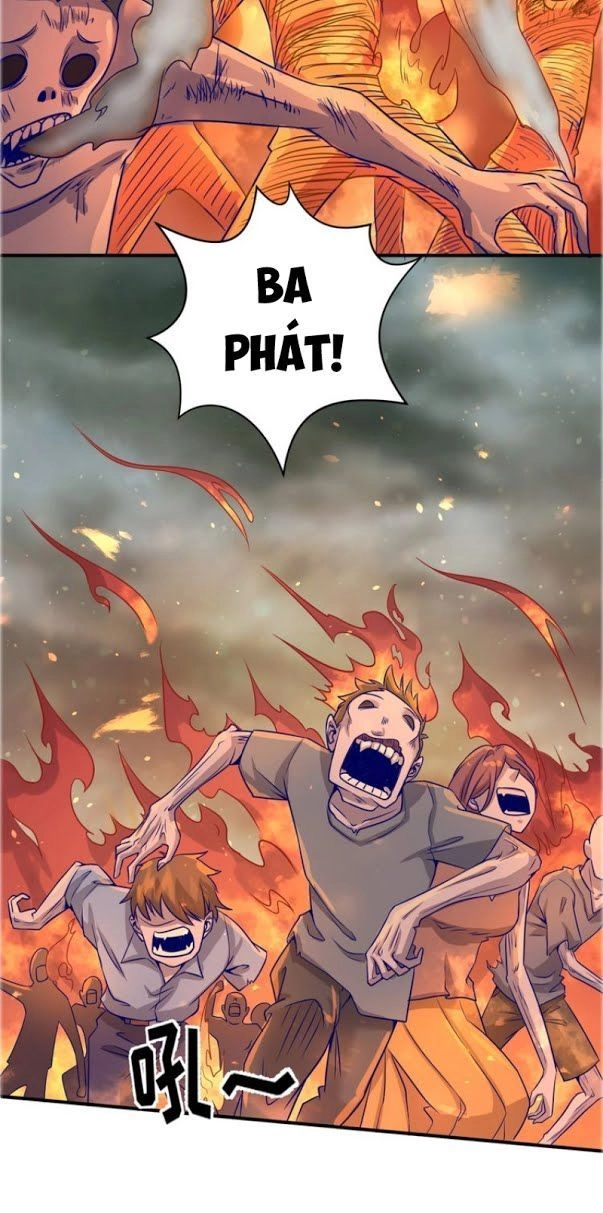 Người Chặn Xuyên Không Chapter 18 - 3