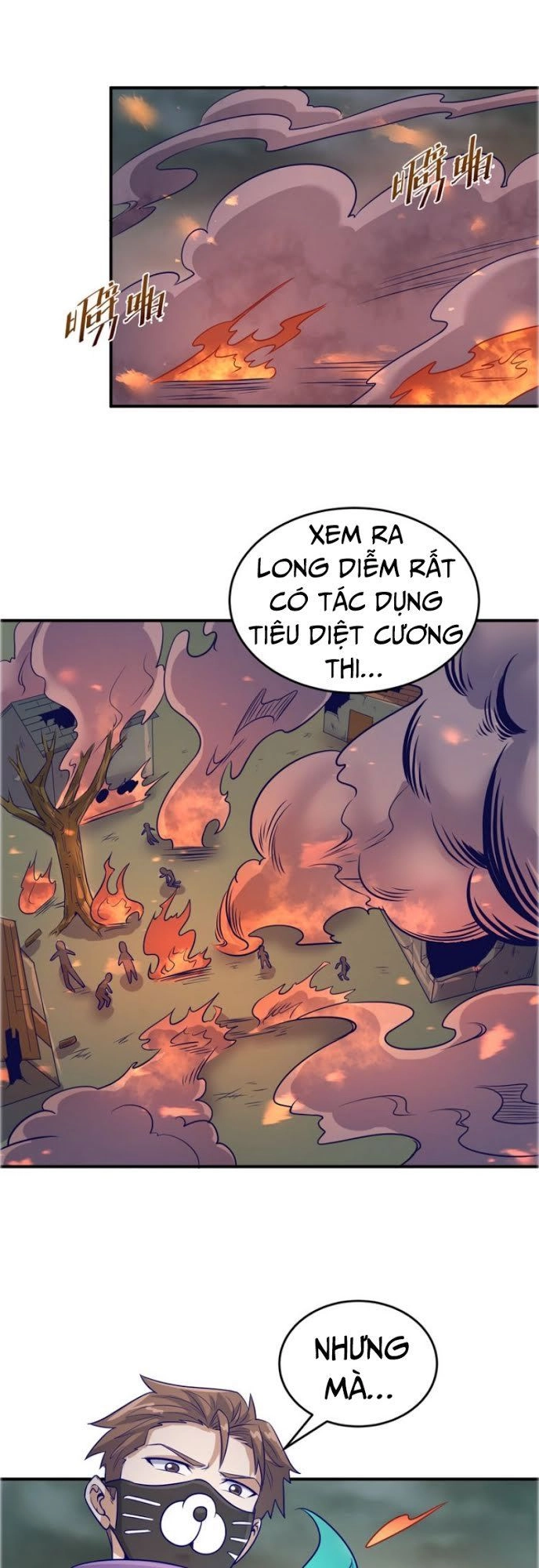 Người Chặn Xuyên Không Chapter 18 - 9