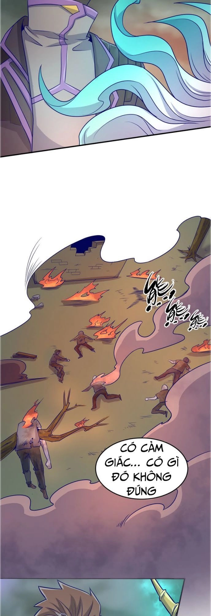 Người Chặn Xuyên Không Chapter 18 - 10