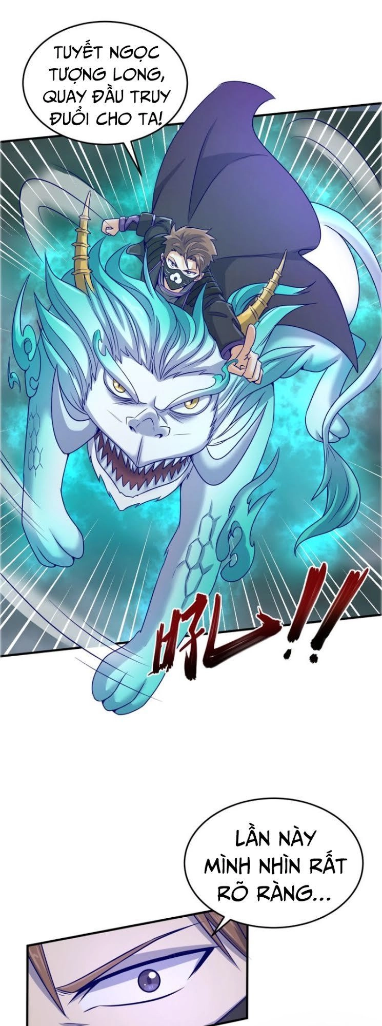 Người Chặn Xuyên Không Chapter 18 - 15