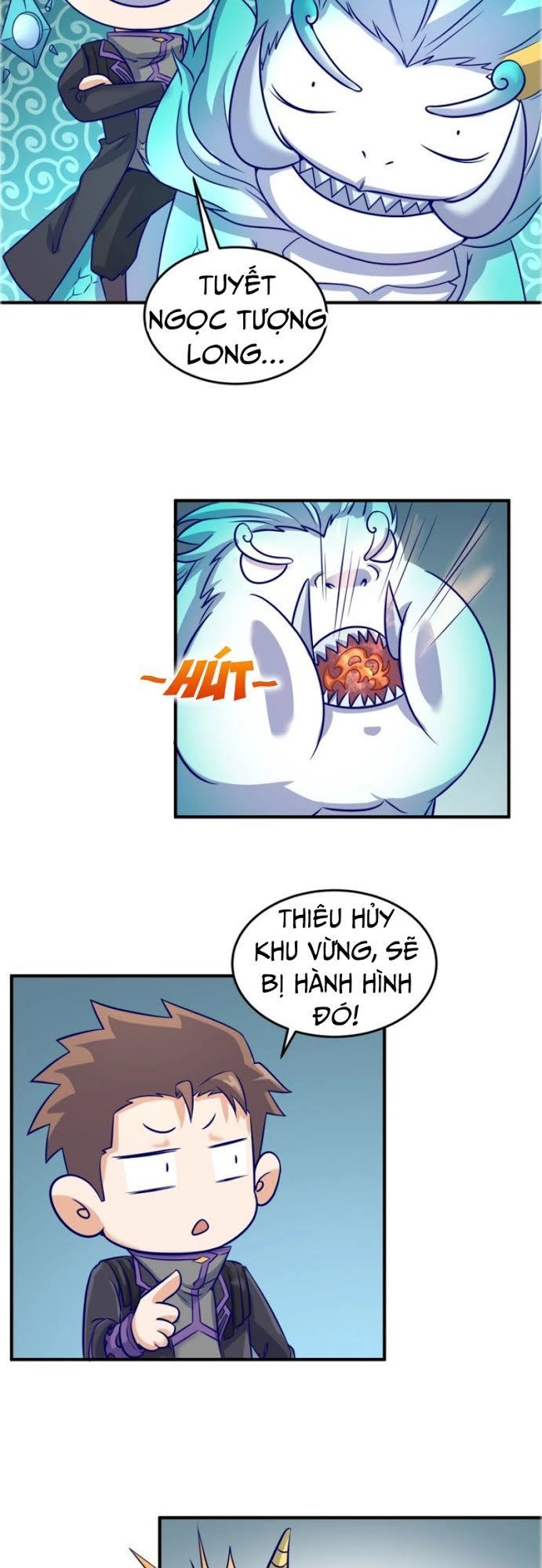 Người Chặn Xuyên Không Chapter 18 - 22