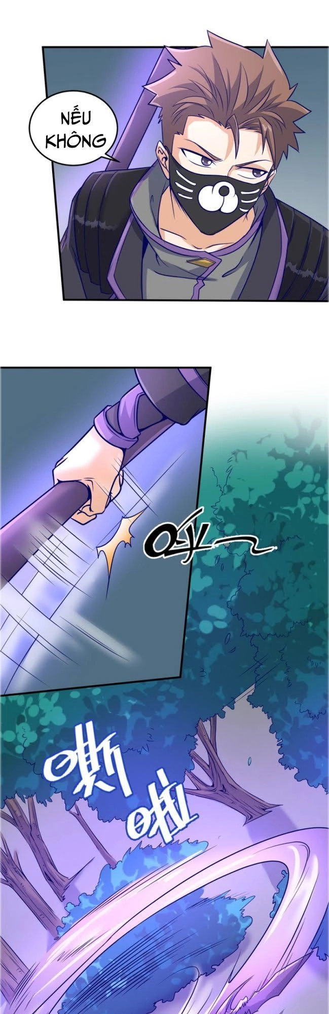 Người Chặn Xuyên Không Chapter 18 - 27