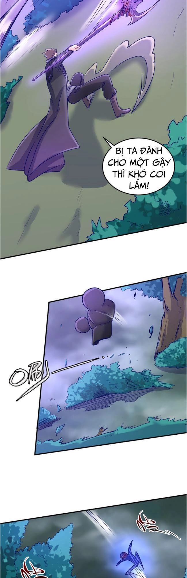 Người Chặn Xuyên Không Chapter 18 - 28