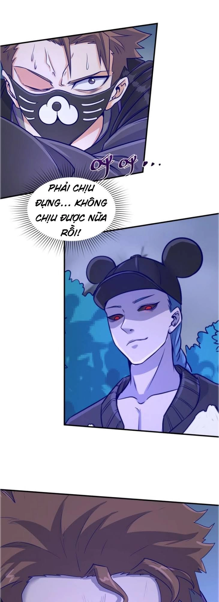 Người Chặn Xuyên Không Chapter 18 - 39