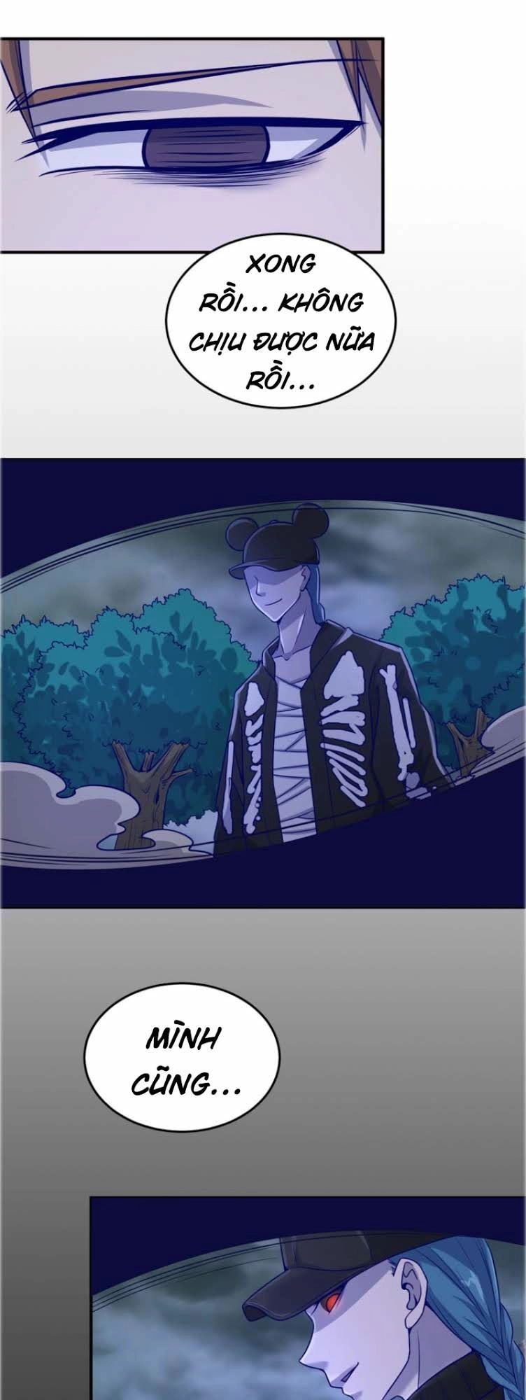 Người Chặn Xuyên Không Chapter 18 - 45