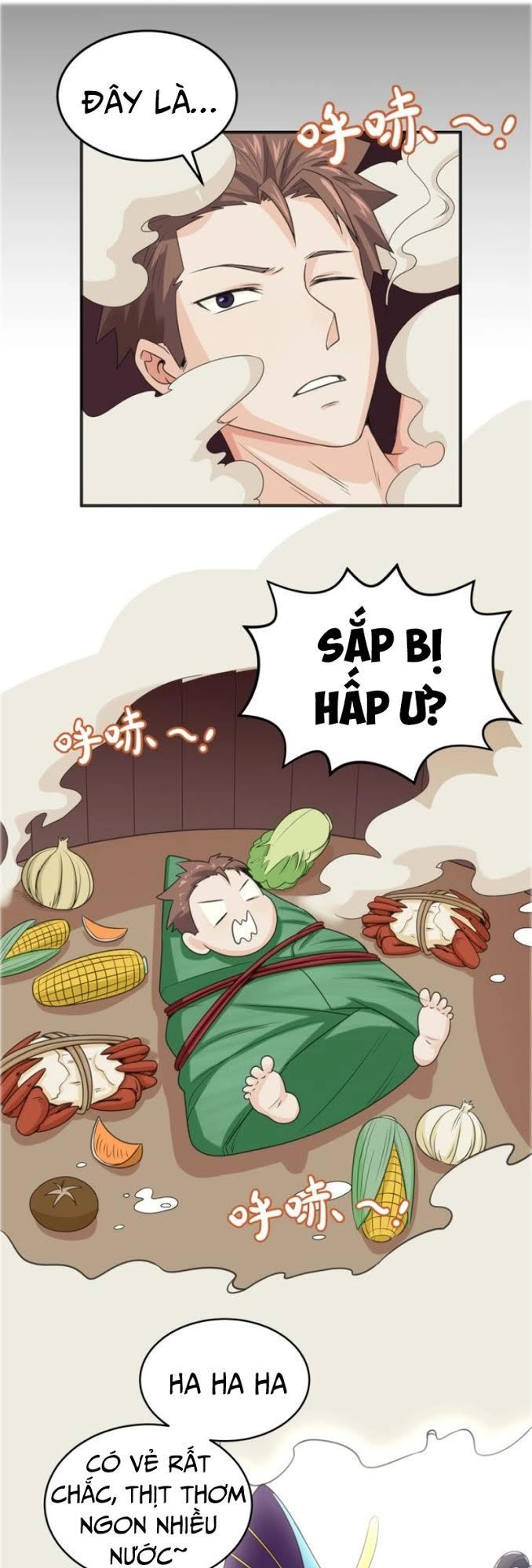 Người Chặn Xuyên Không Chapter 18 - 48