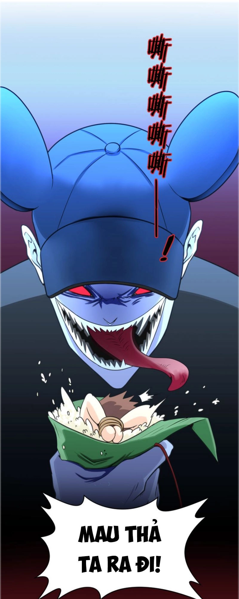 Người Chặn Xuyên Không Chapter 18 - 51