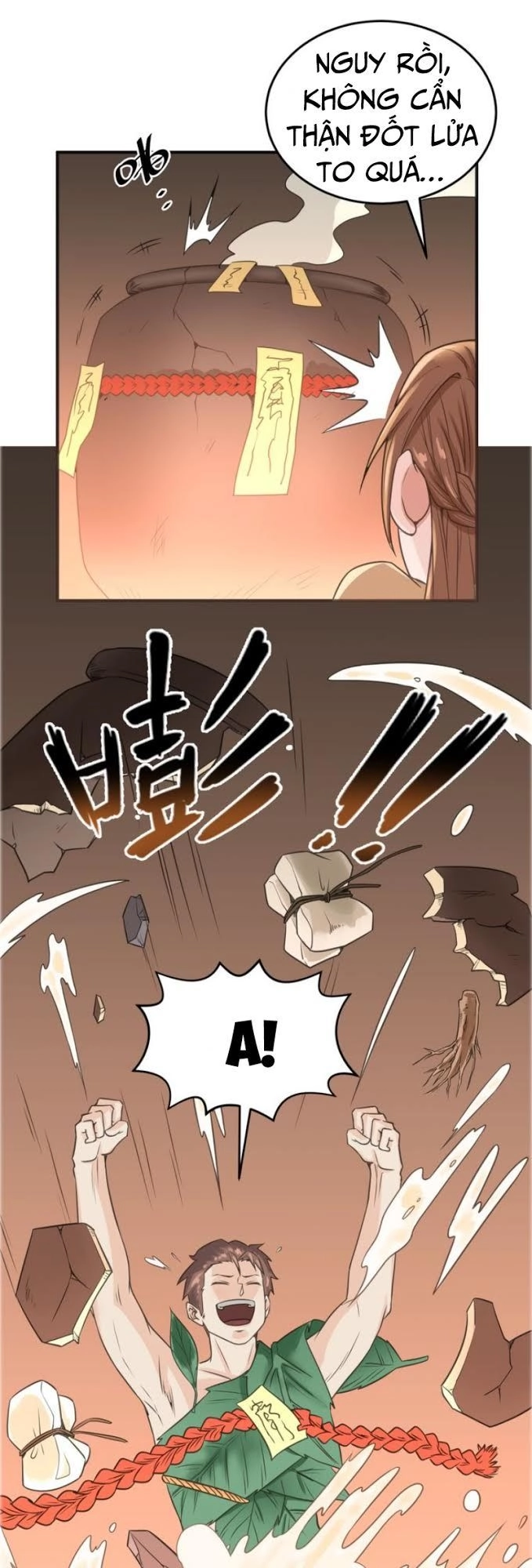 Người Chặn Xuyên Không Chapter 18 - 55