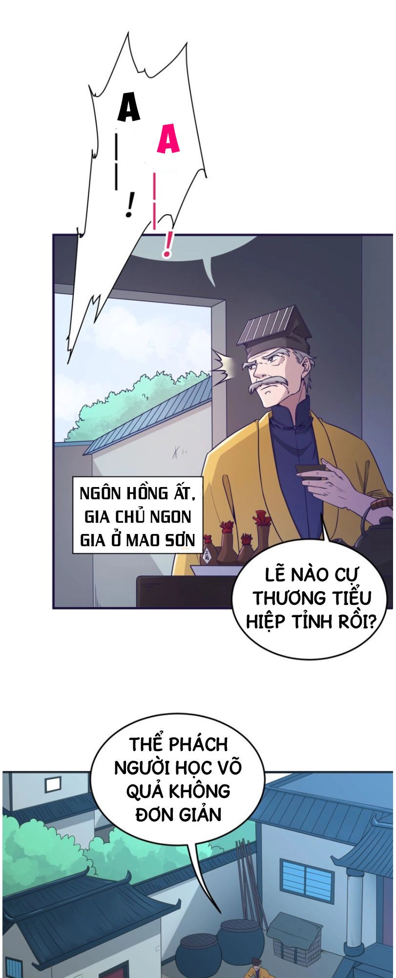 Người Chặn Xuyên Không Chapter 19 - 6