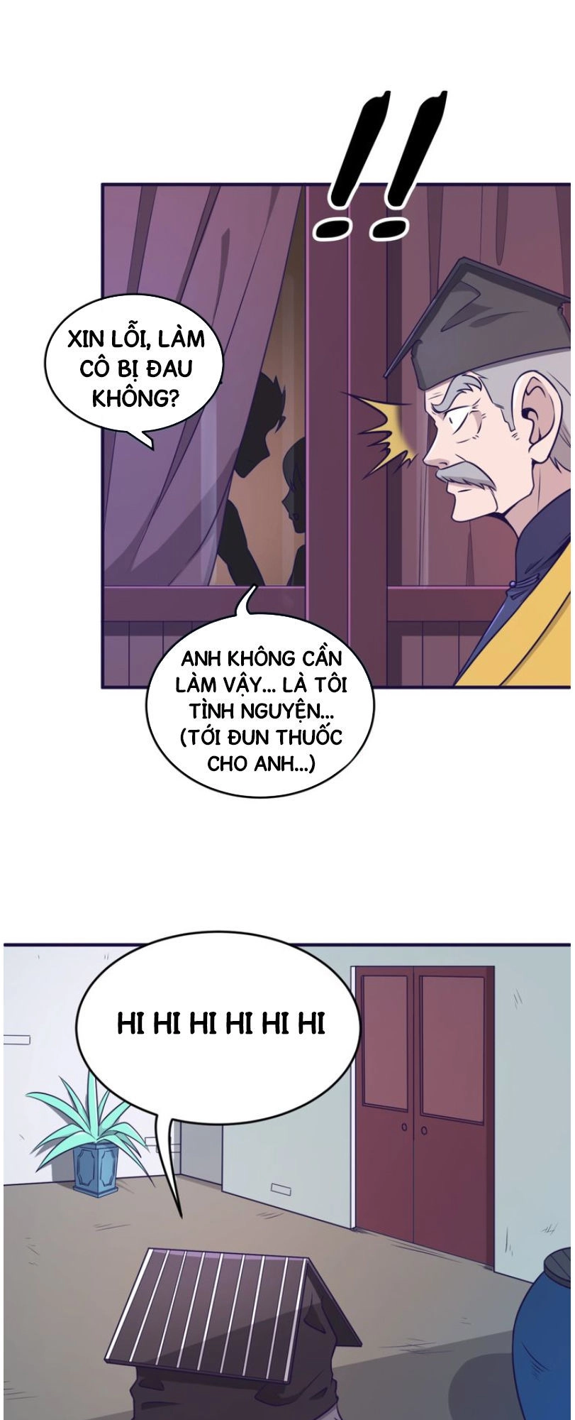 Người Chặn Xuyên Không Chapter 19 - 8