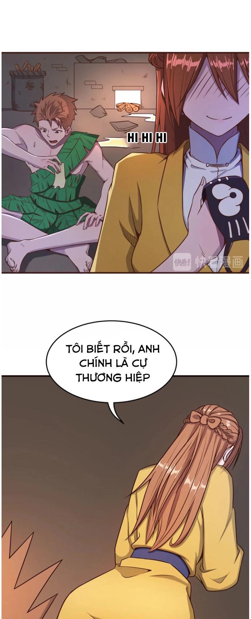 Người Chặn Xuyên Không Chapter 19 - 10