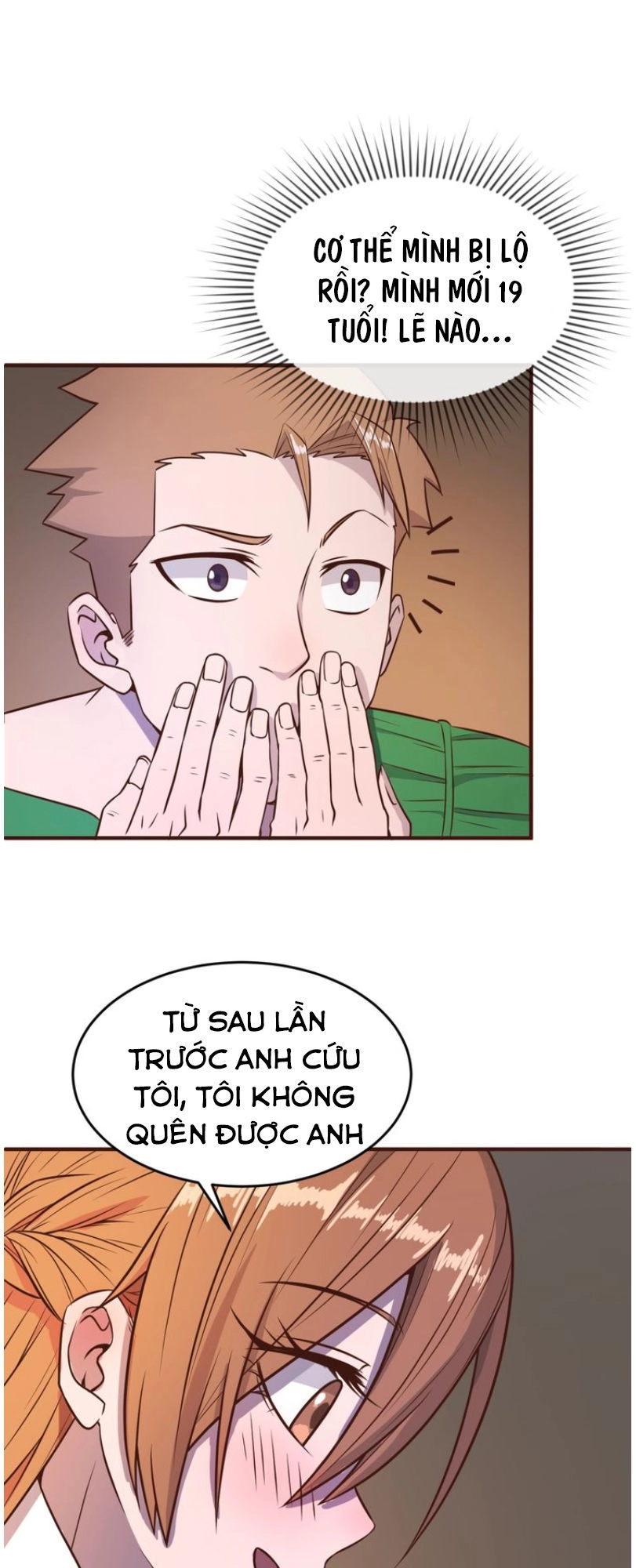 Người Chặn Xuyên Không Chapter 19 - 12