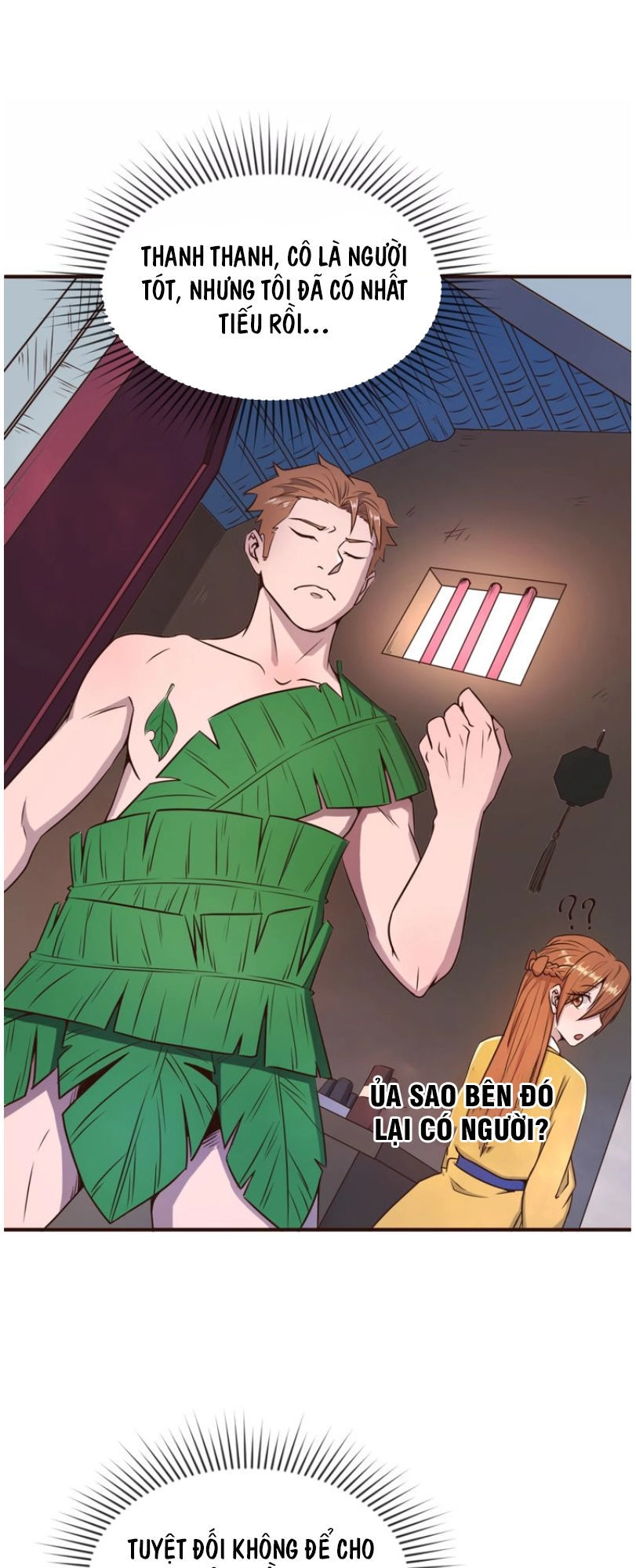 Người Chặn Xuyên Không Chapter 19 - 16