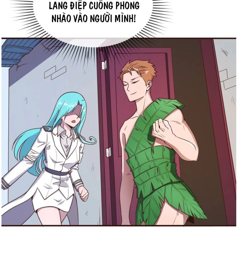 Người Chặn Xuyên Không Chapter 19 - 17