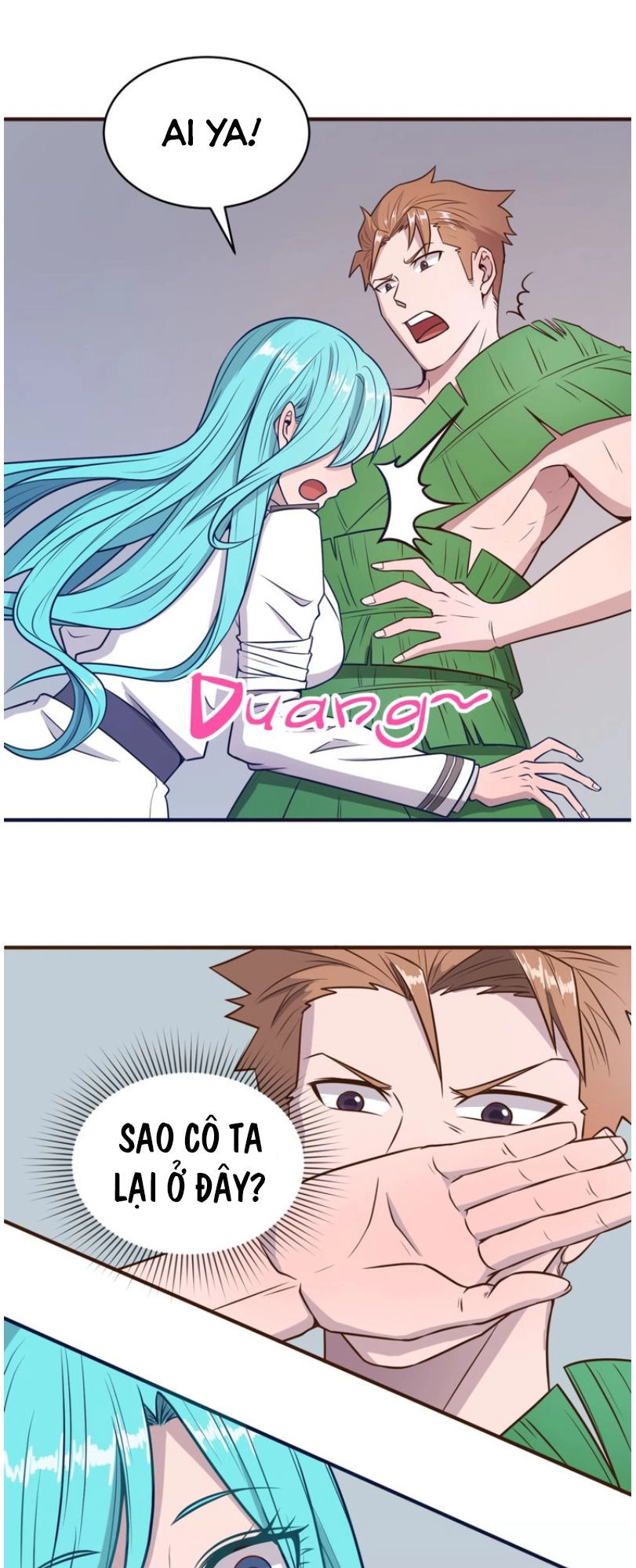 Người Chặn Xuyên Không Chapter 19 - 18