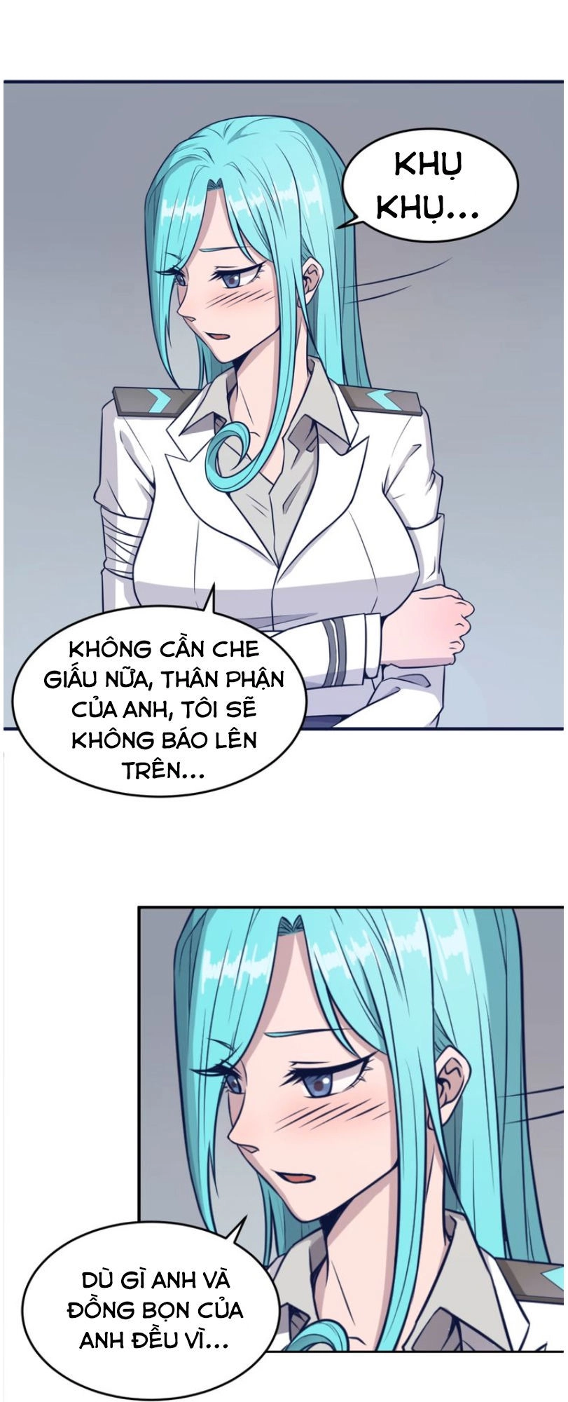 Người Chặn Xuyên Không Chapter 19 - 20