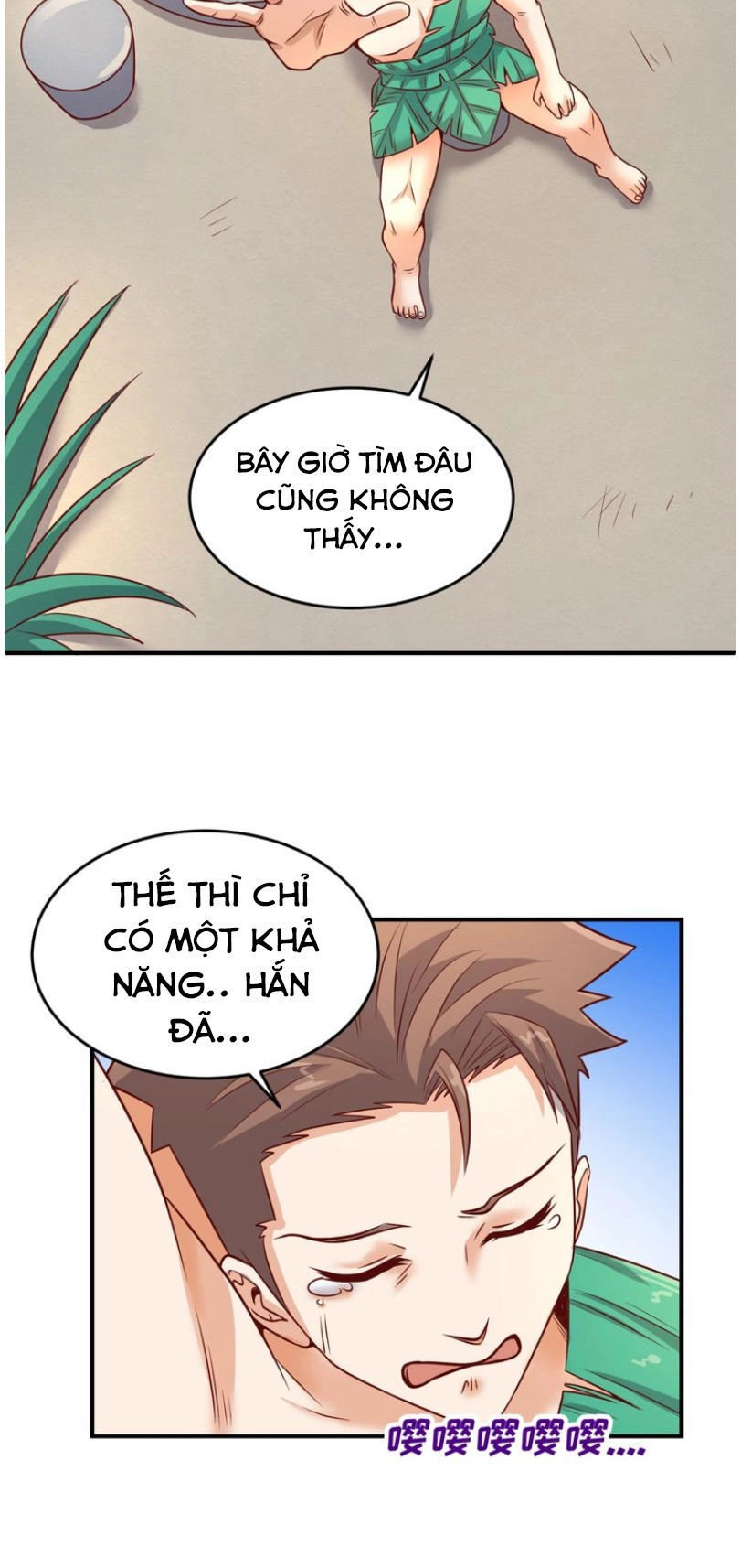 Người Chặn Xuyên Không Chapter 19 - 27