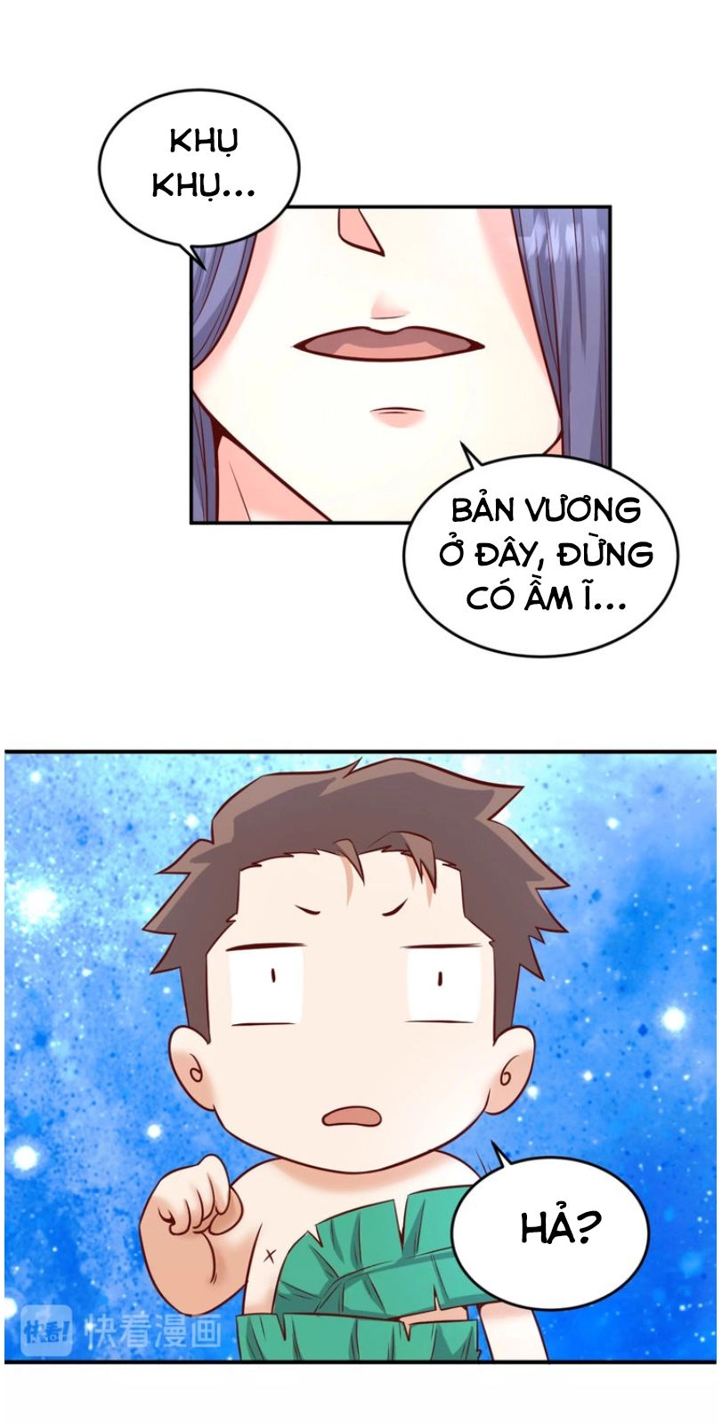 Người Chặn Xuyên Không Chapter 19 - 28