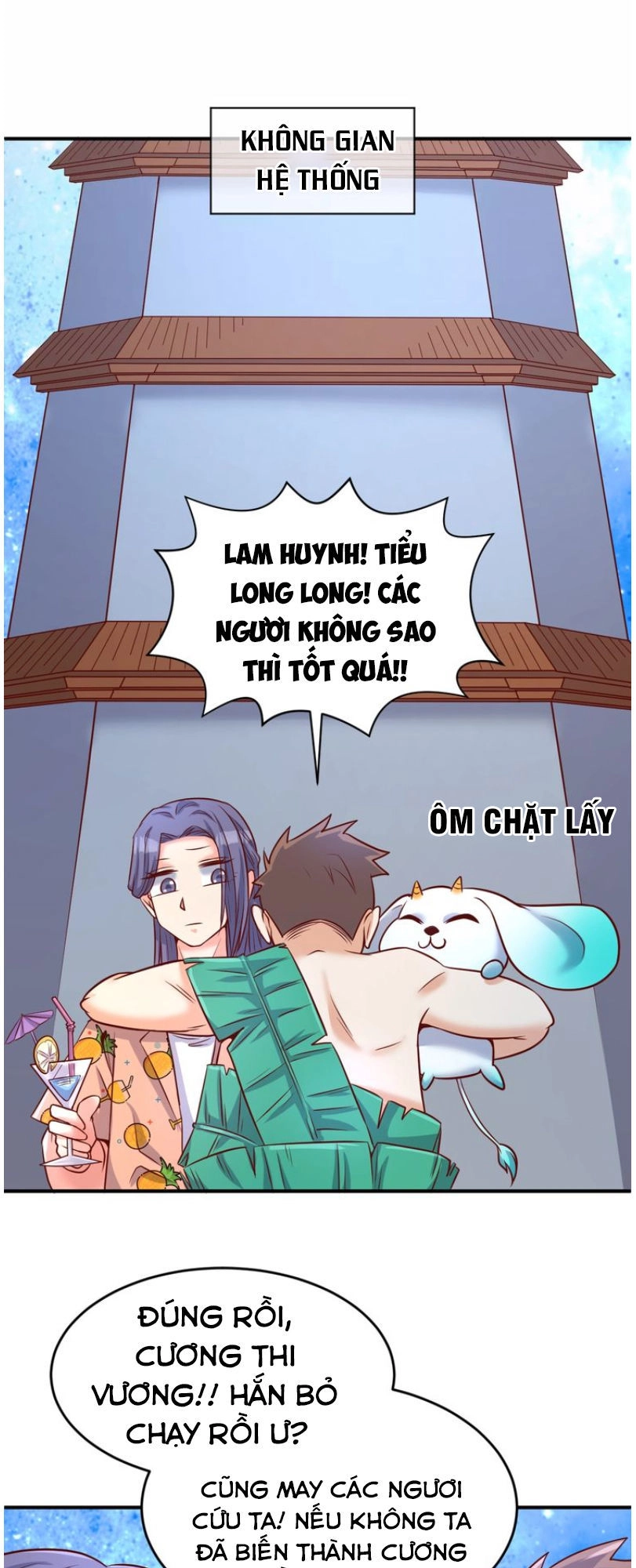 Người Chặn Xuyên Không Chapter 19 - 29