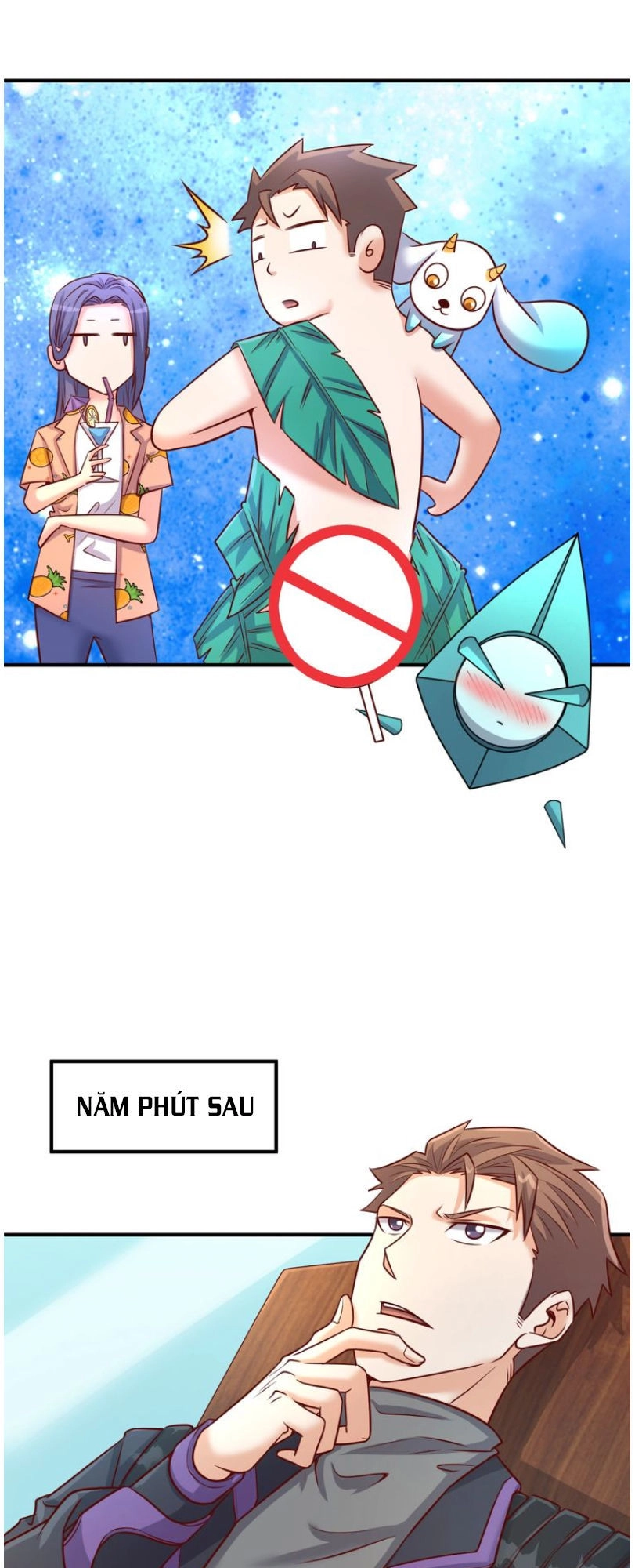 Người Chặn Xuyên Không Chapter 19 - 31