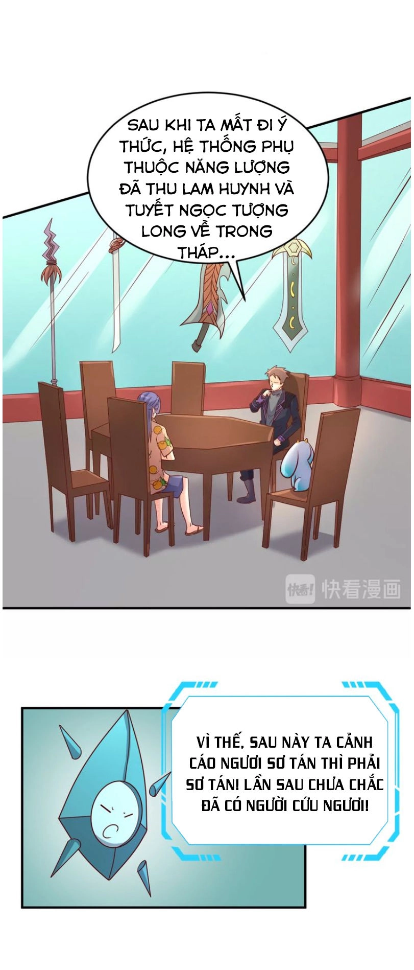 Người Chặn Xuyên Không Chapter 19 - 33