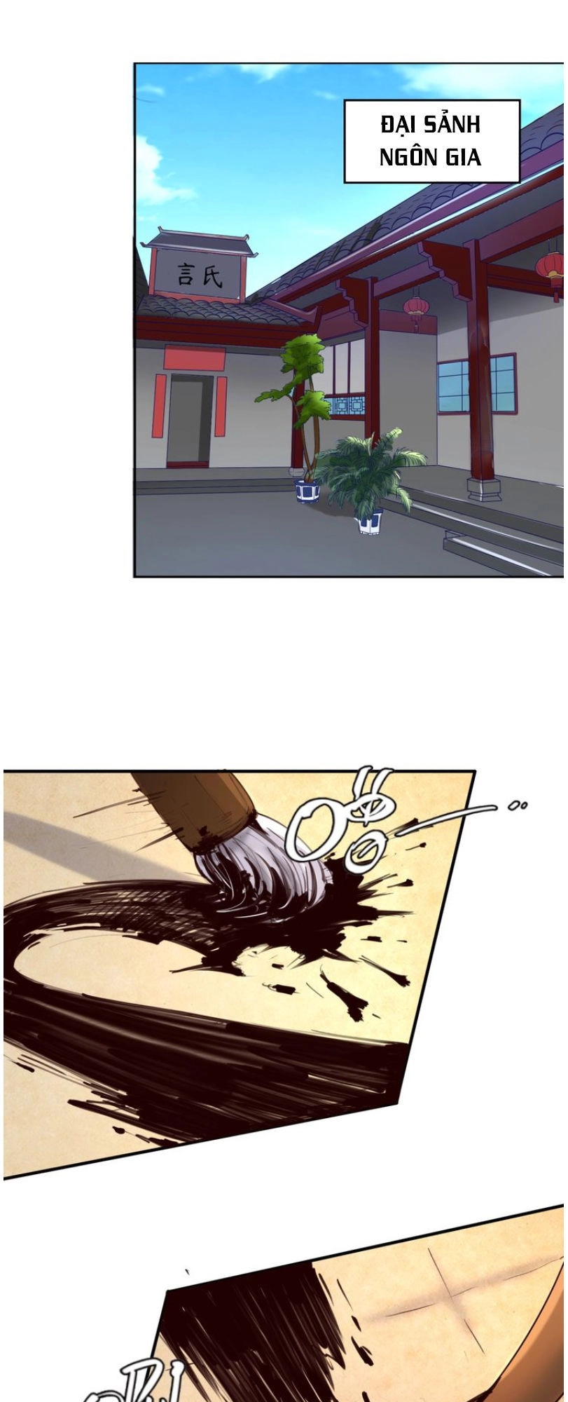 Người Chặn Xuyên Không Chapter 19 - 36