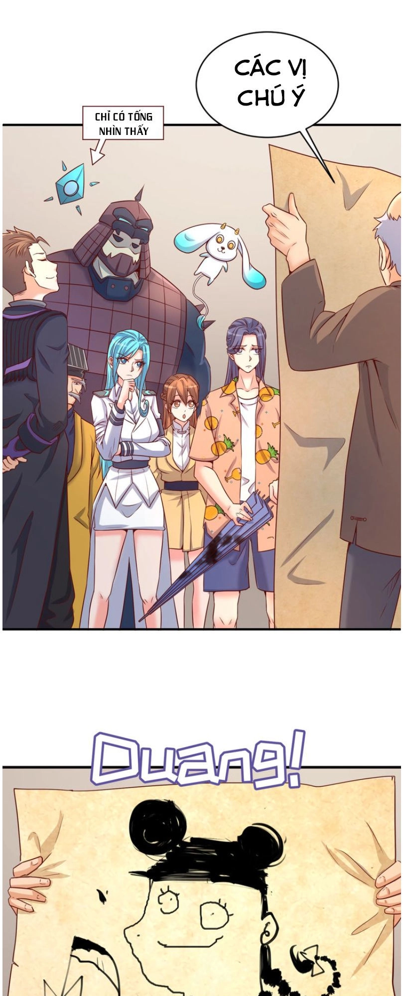 Người Chặn Xuyên Không Chapter 19 - 40