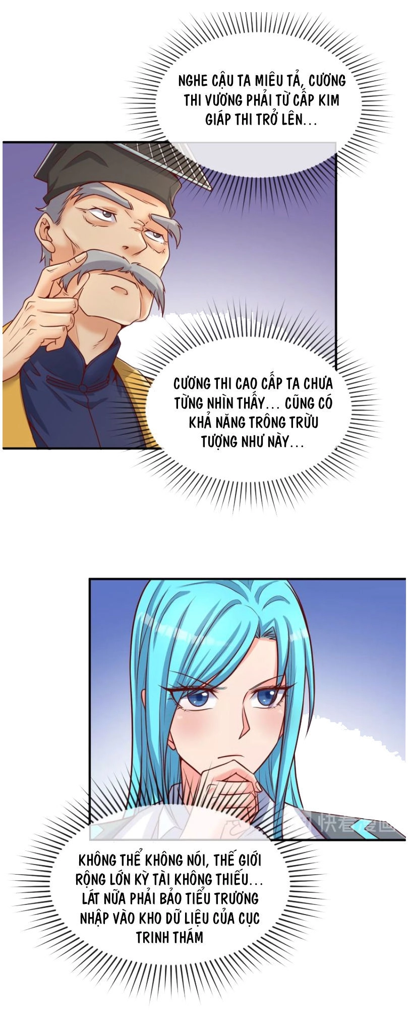 Người Chặn Xuyên Không Chapter 19 - 42