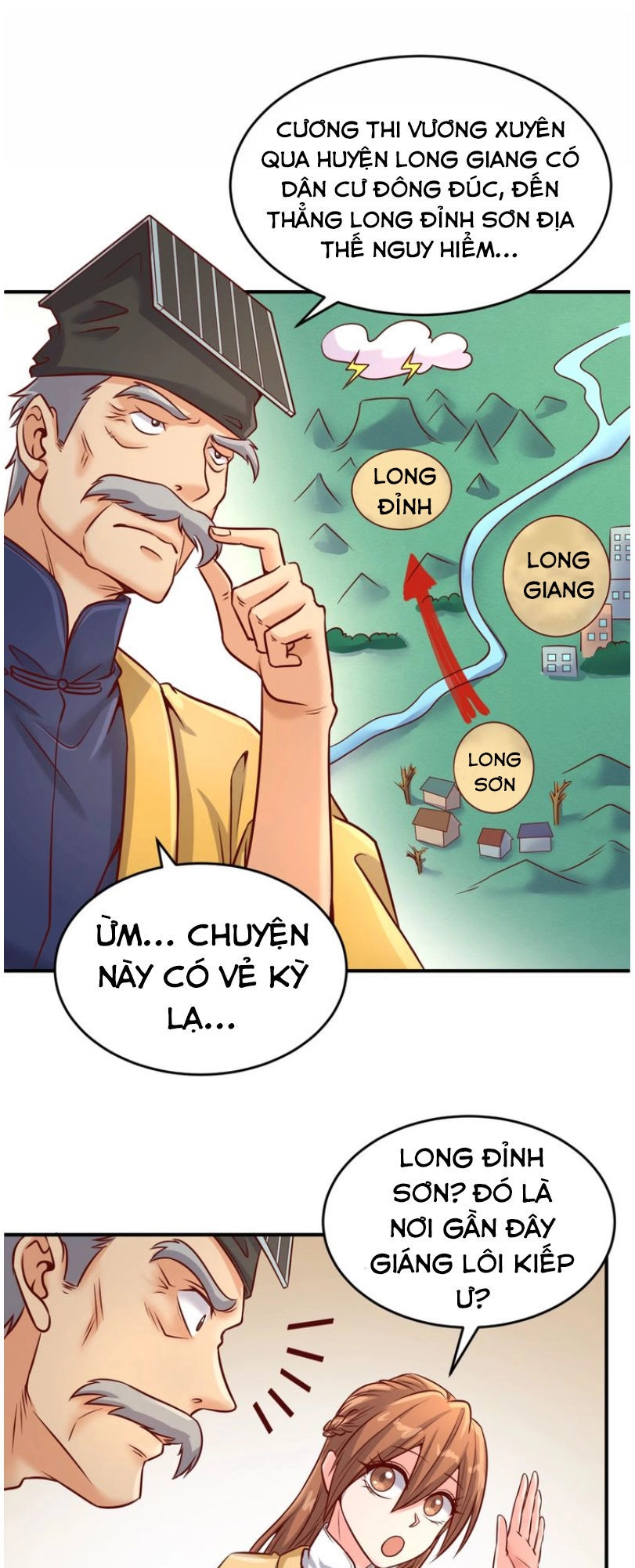 Người Chặn Xuyên Không Chapter 19 - 48