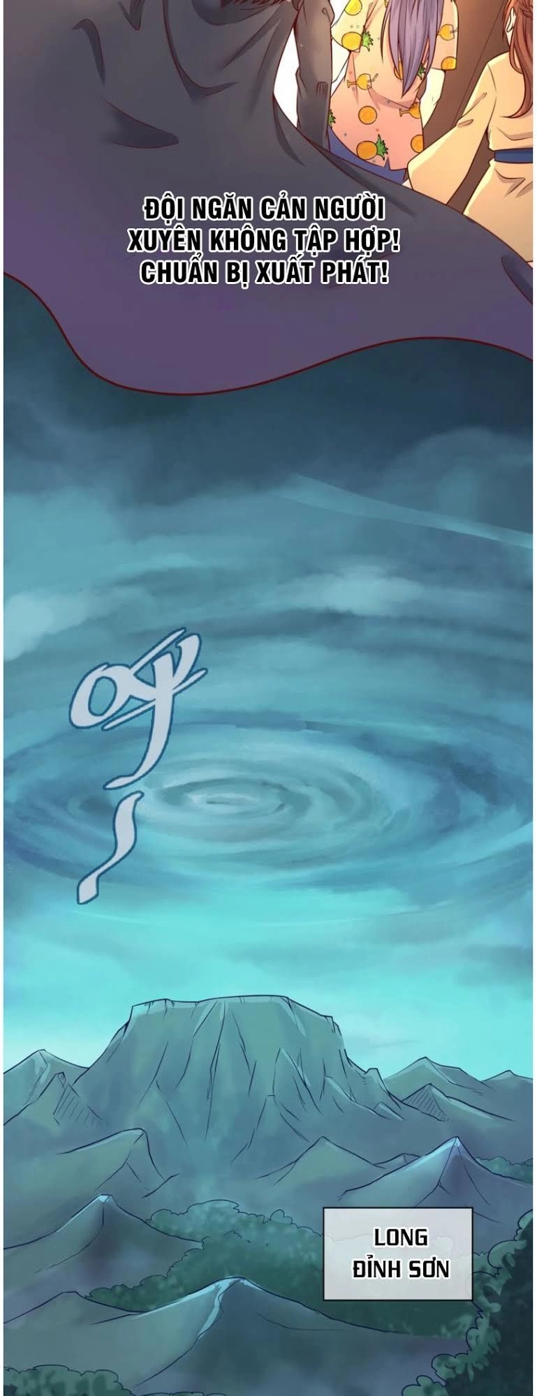 Người Chặn Xuyên Không Chapter 19 - 55