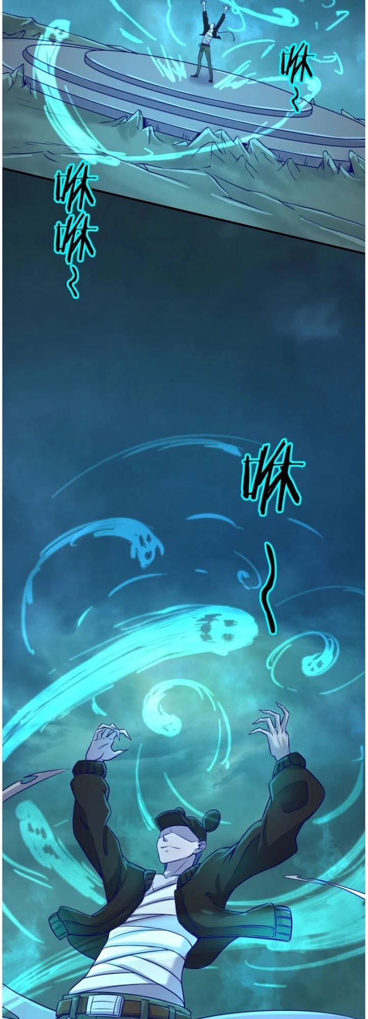 Người Chặn Xuyên Không Chapter 19 - 58