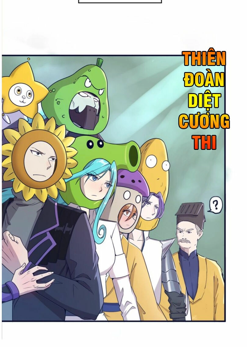 Người Chặn Xuyên Không Chapter 20 - 2