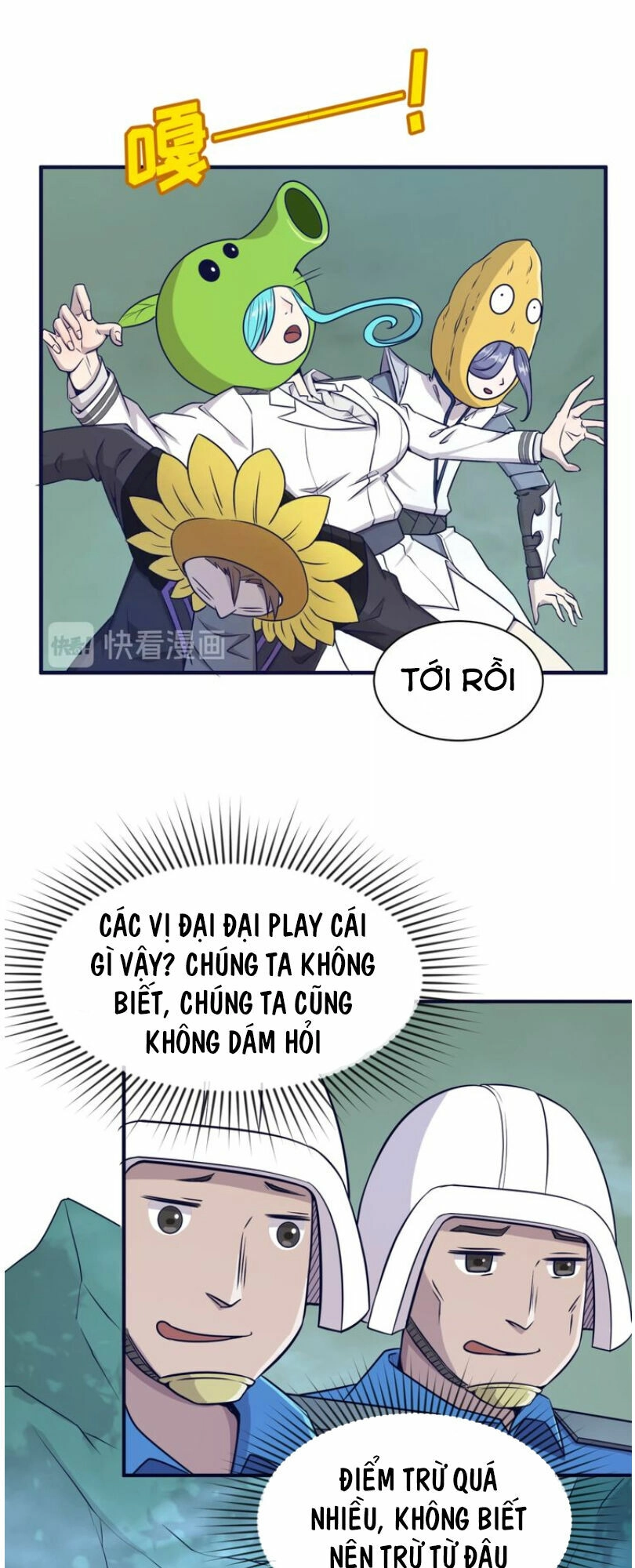 Người Chặn Xuyên Không Chapter 20 - 5