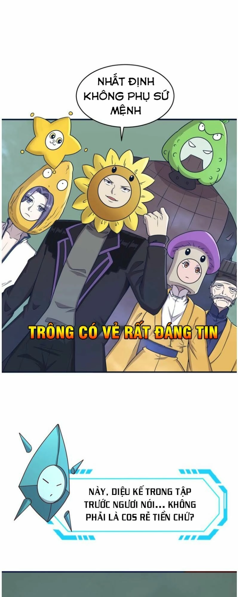 Người Chặn Xuyên Không Chapter 20 - 9