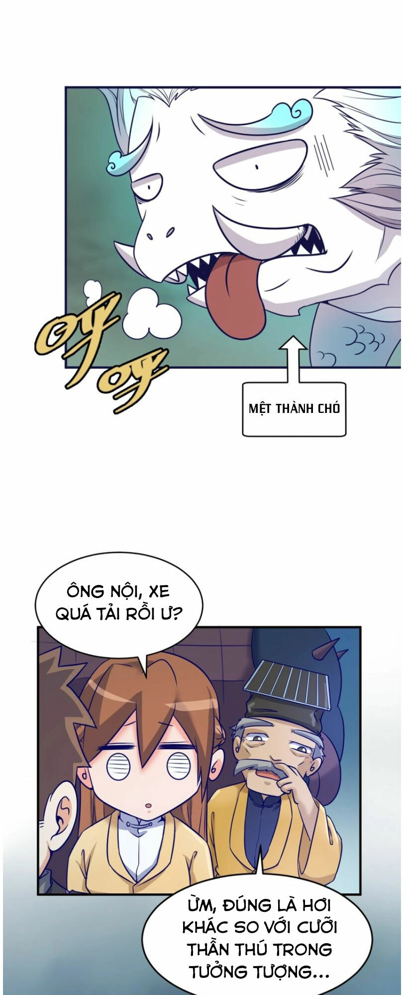 Người Chặn Xuyên Không Chapter 20 - 13