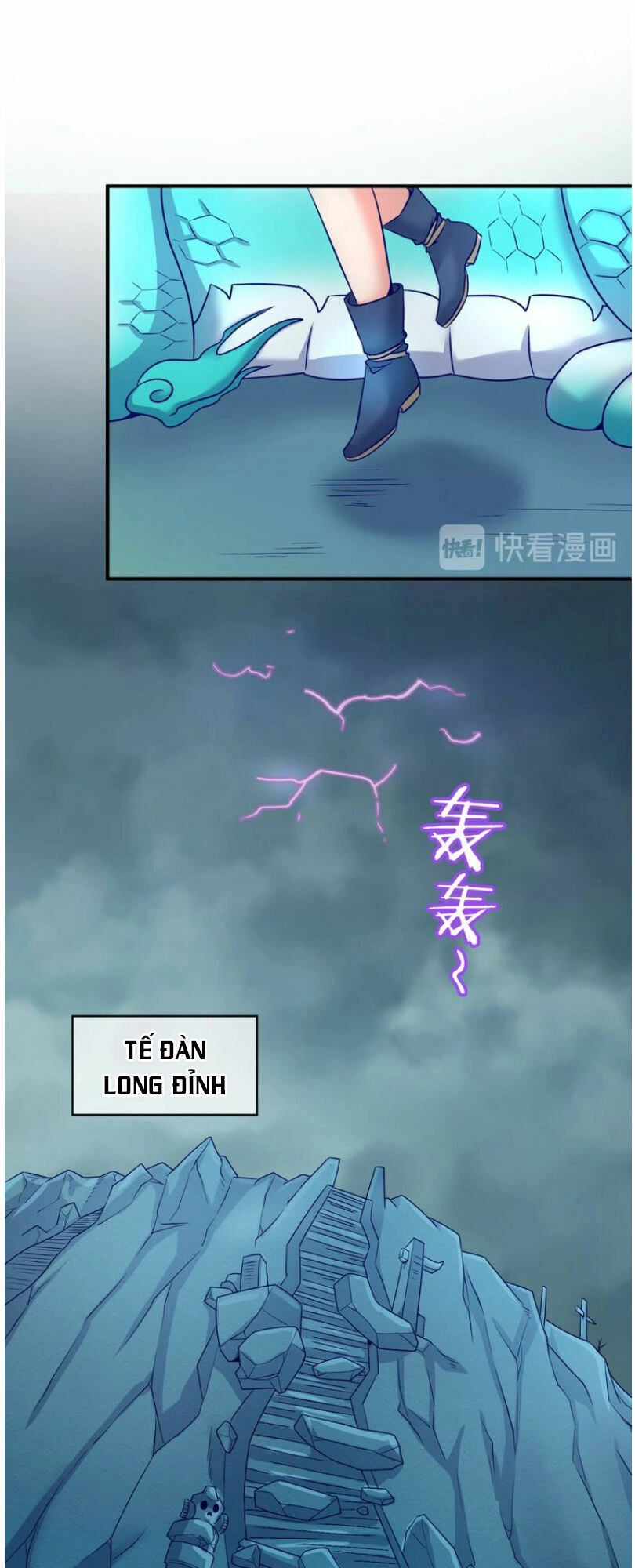 Người Chặn Xuyên Không Chapter 20 - 15