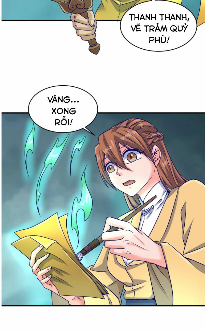 Người Chặn Xuyên Không Chapter 20 - 18