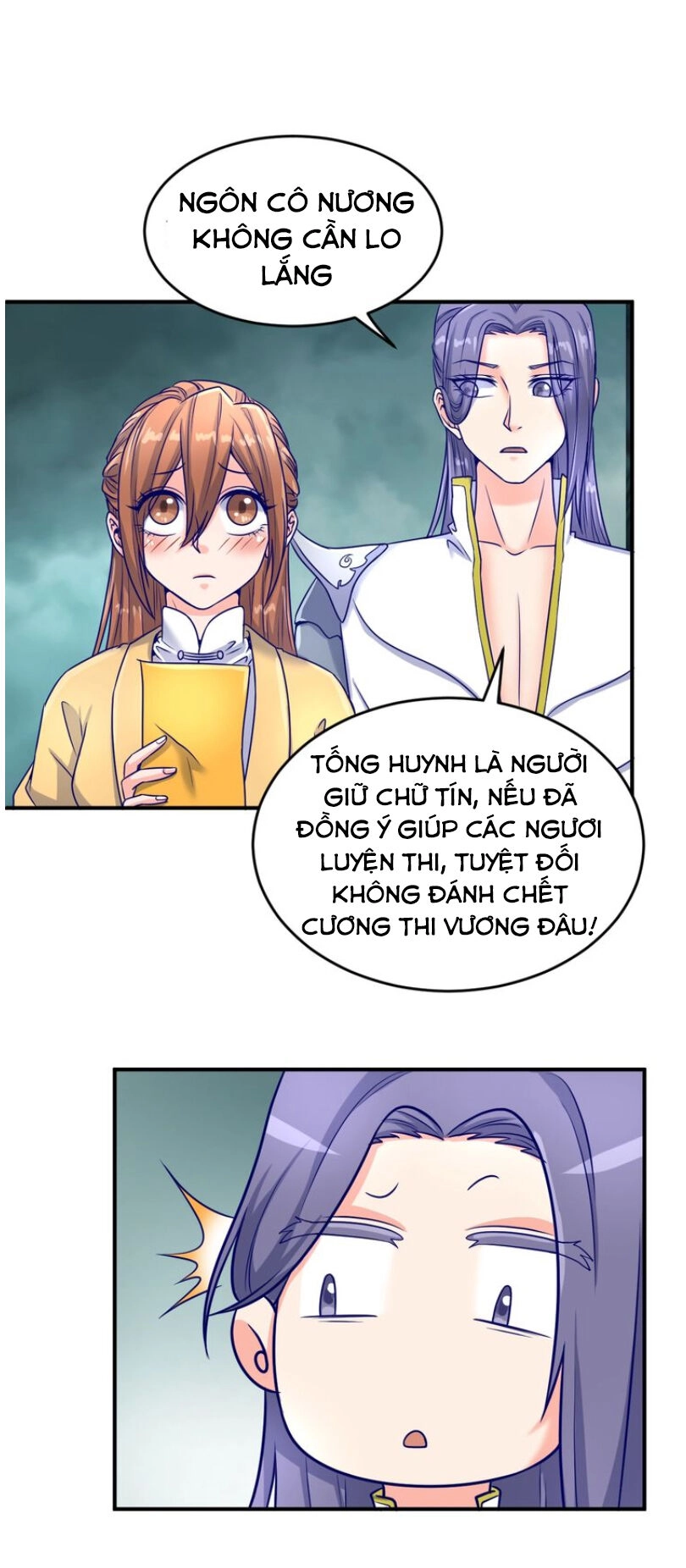 Người Chặn Xuyên Không Chapter 20 - 23