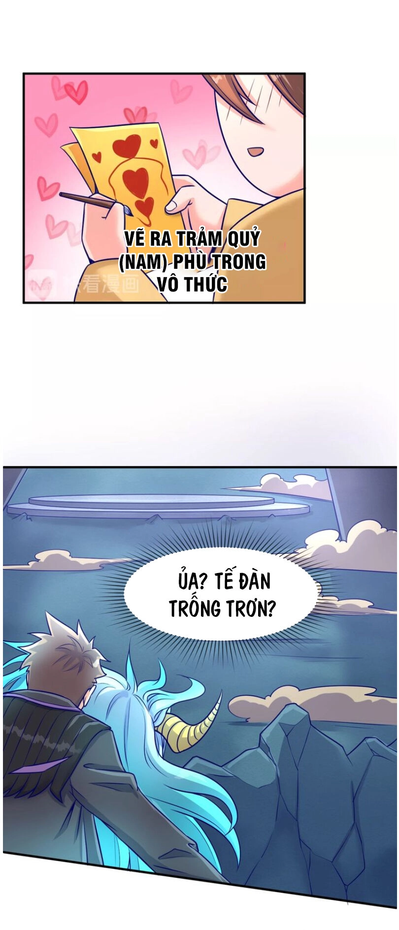 Người Chặn Xuyên Không Chapter 20 - 24