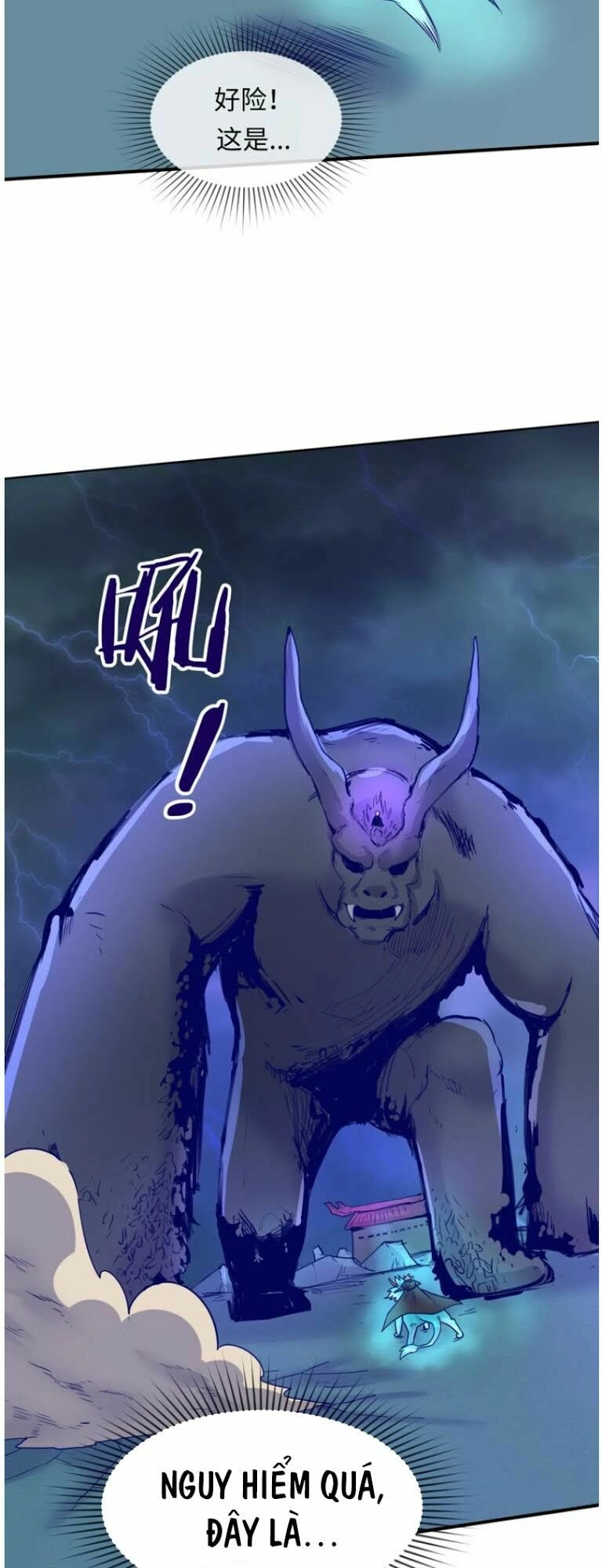 Người Chặn Xuyên Không Chapter 20 - 28