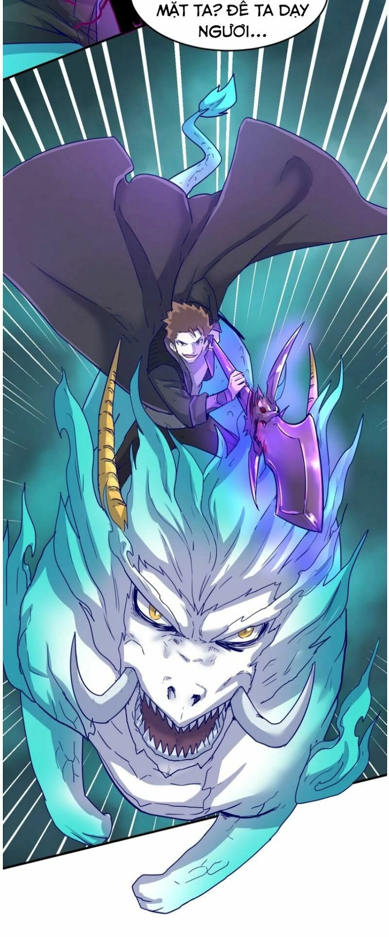 Người Chặn Xuyên Không Chapter 20 - 33