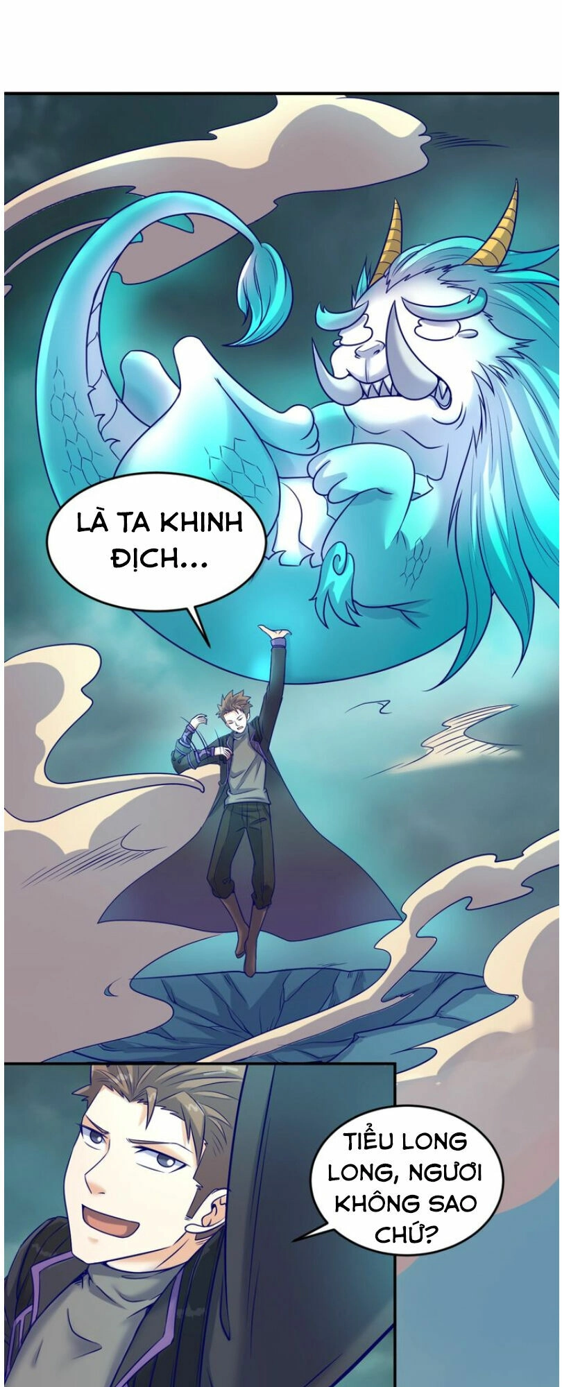 Người Chặn Xuyên Không Chapter 20 - 40