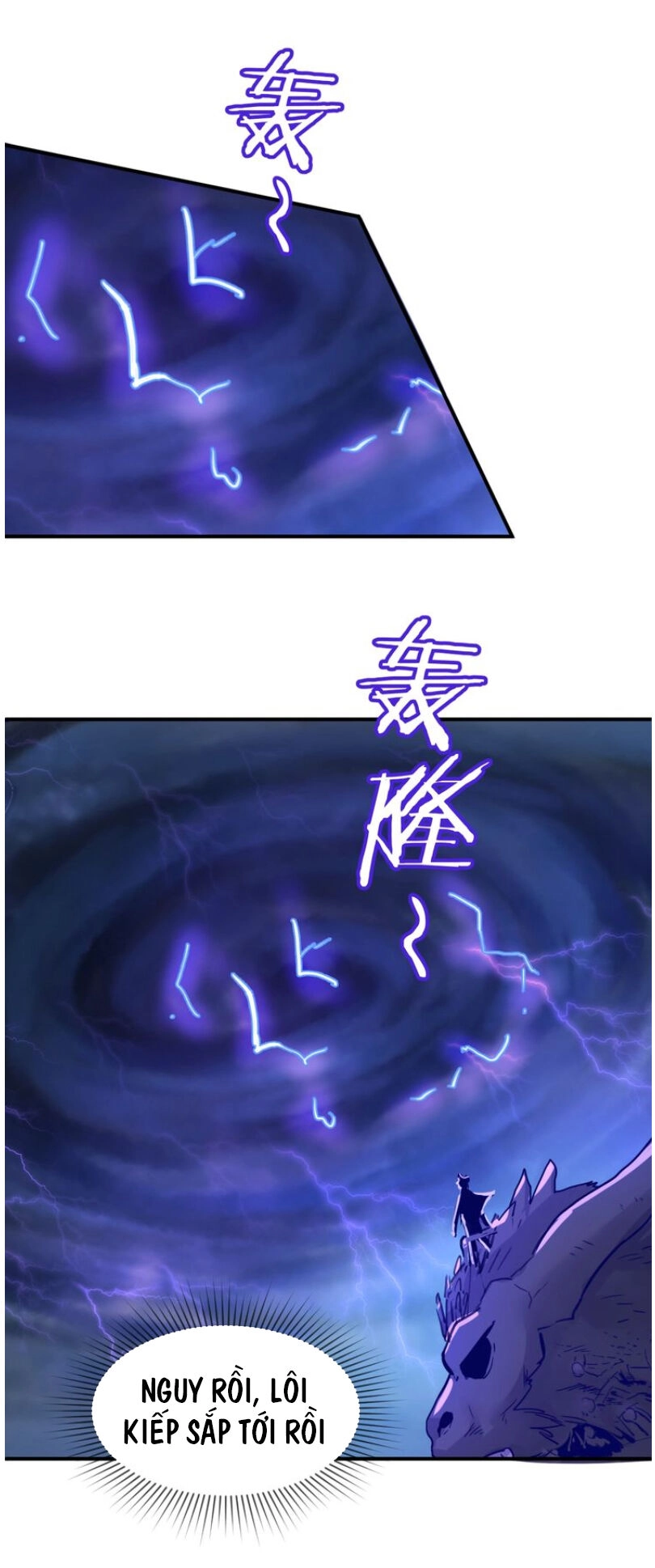 Người Chặn Xuyên Không Chapter 20 - 42