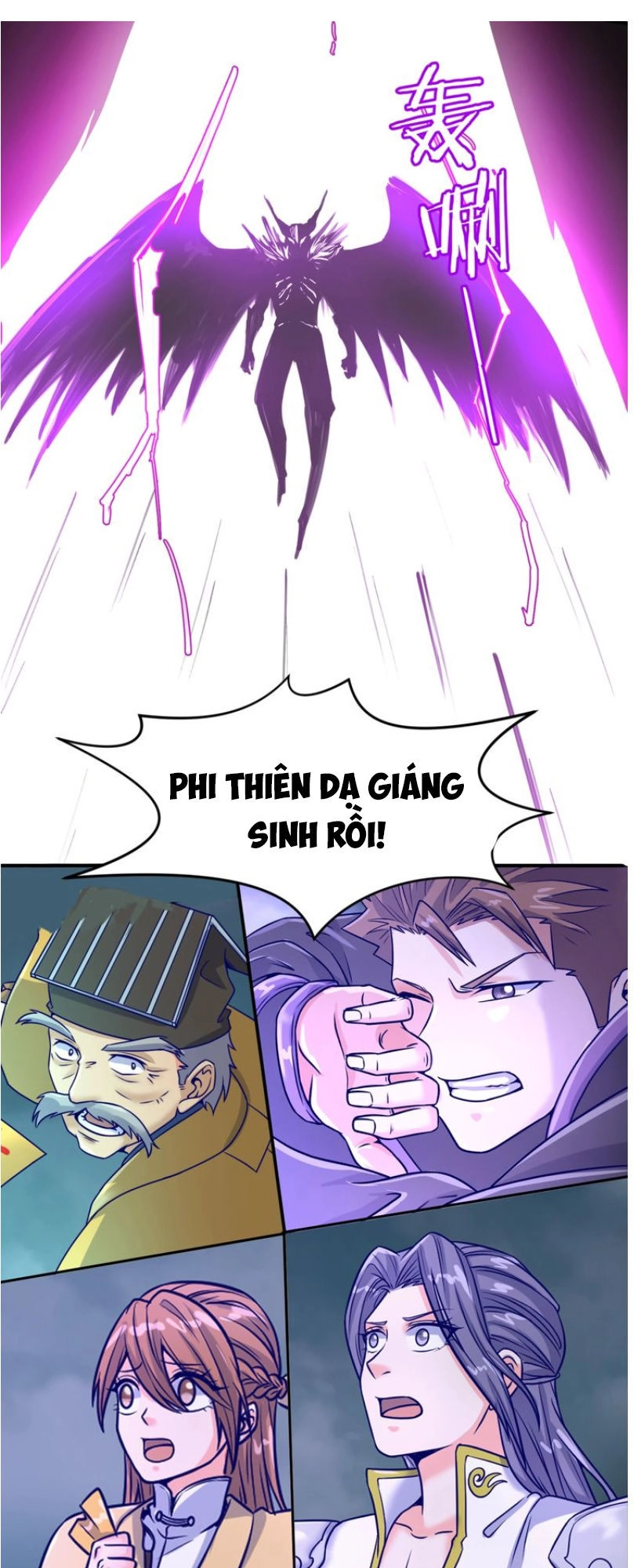 Người Chặn Xuyên Không Chapter 21 - 2