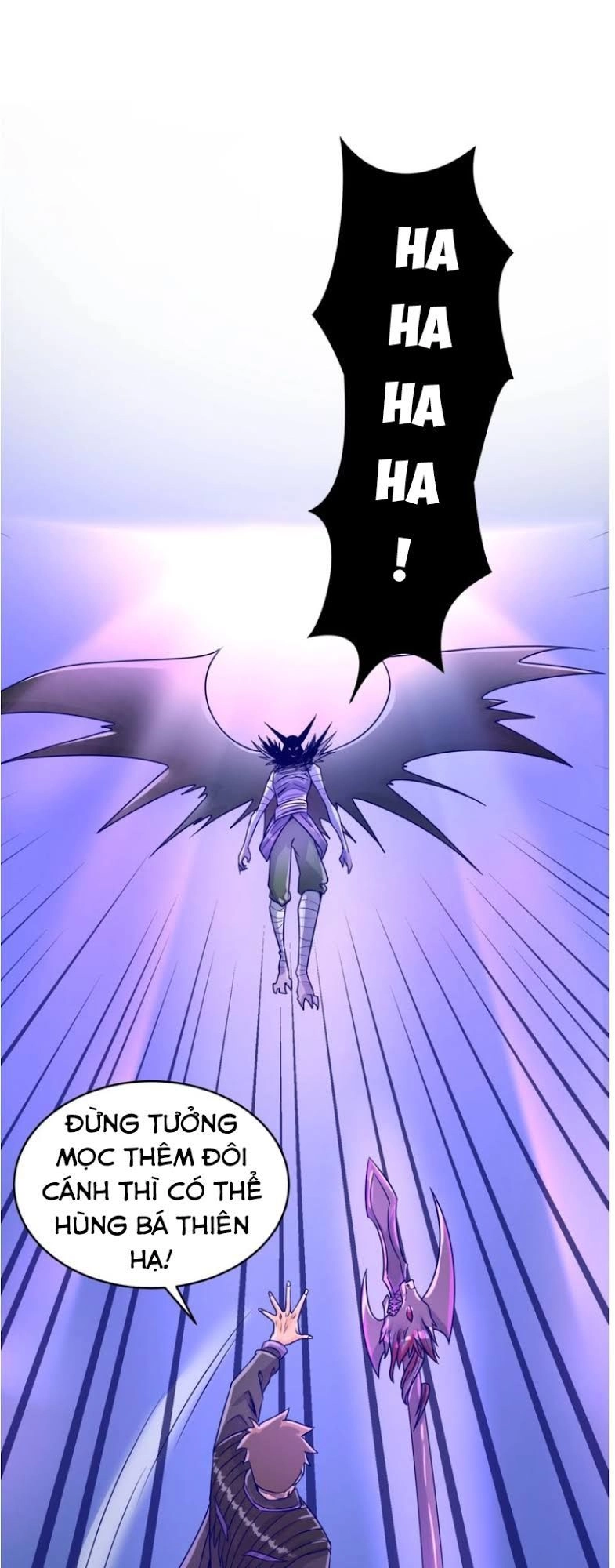 Người Chặn Xuyên Không Chapter 21 - 5