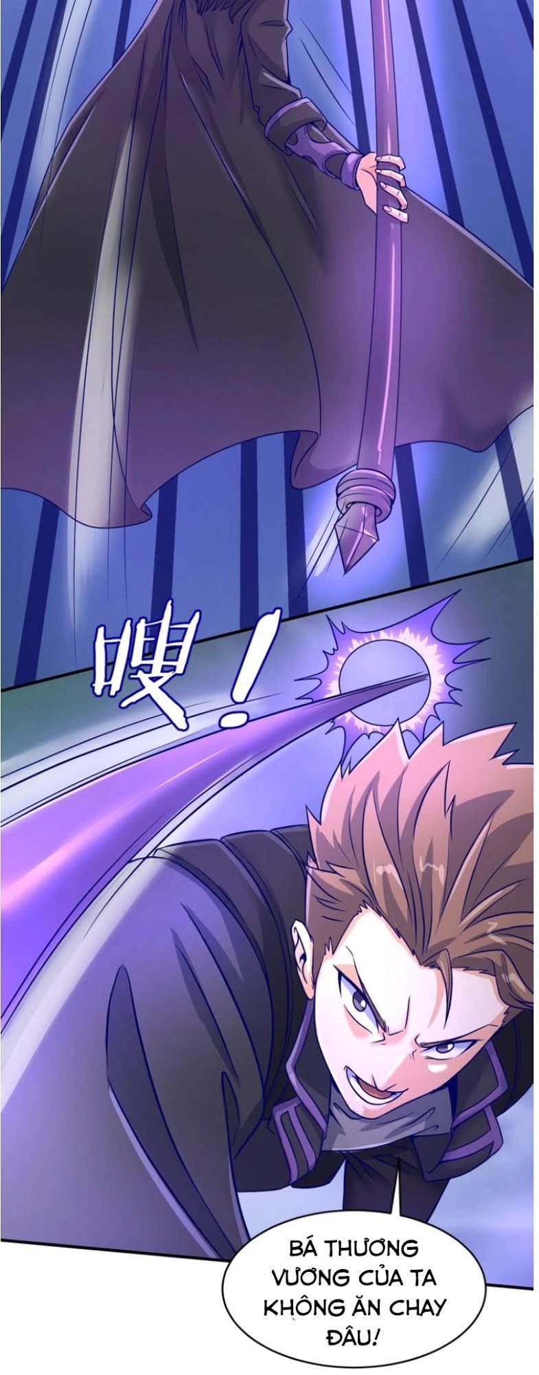 Người Chặn Xuyên Không Chapter 21 - 6