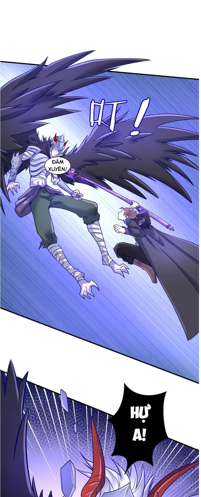 Người Chặn Xuyên Không Chapter 21 - 8