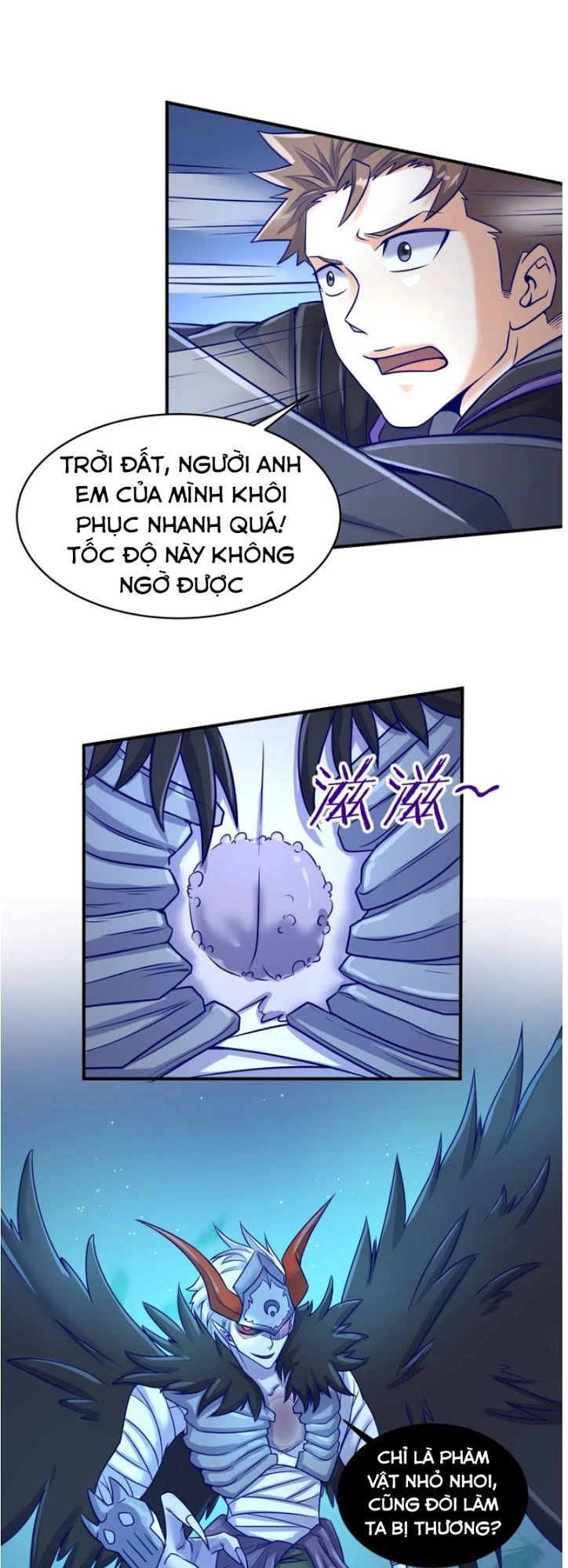 Người Chặn Xuyên Không Chapter 21 - 12